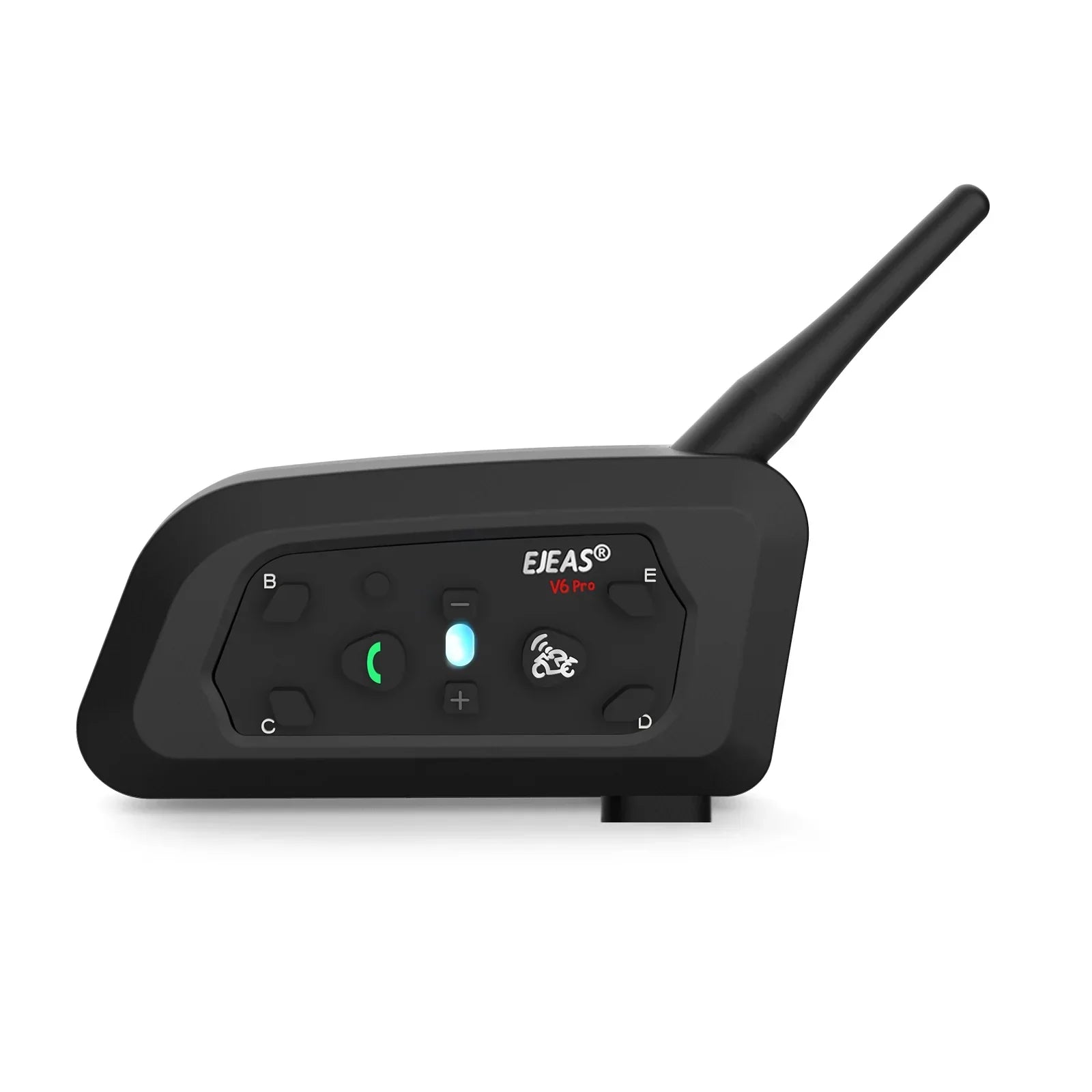EJEAS V6 Pro Plus Helmet Intercom - Image 1