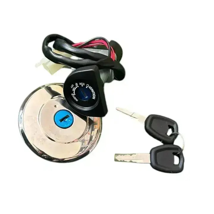 Harley Davidson Street 750 Lock Kit