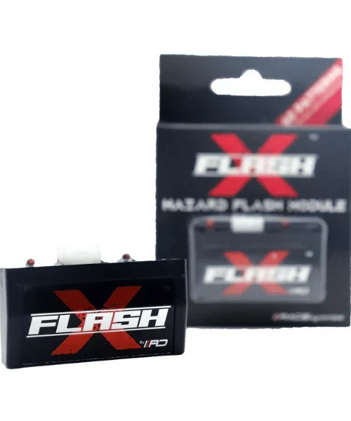 Aprilia RS 457 | FlashX Hazard Flash Module | Blinker/Flasher - 60 patterns - View 2