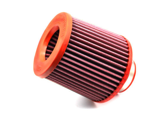 BMC Double Direct Induction Air Filter FBTW70-140P Universal Twin Air High Flow Washable Filter