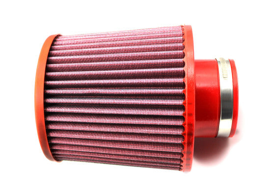 BMC Double Direct Induction Air Filter FBTW70-140P Universal Twin Air High Flow Washable Filter - View 2
