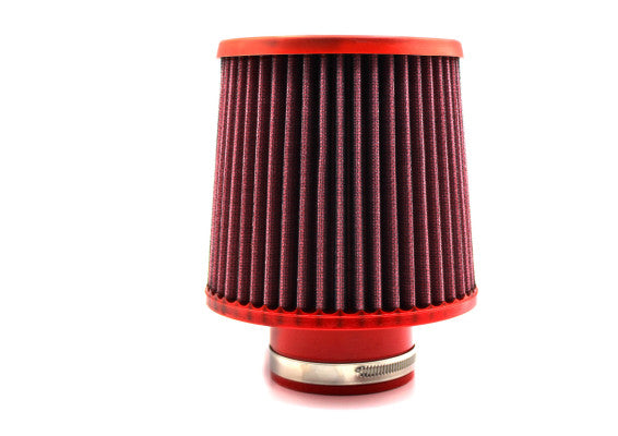 BMC Double Direct Induction Air Filter FBTW70-140P Universal Twin Air High Flow Washable Filter - View 3