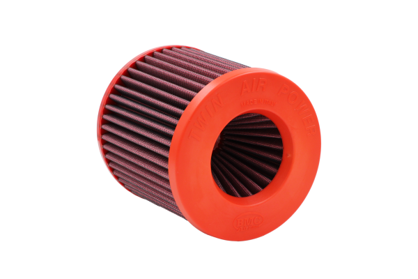 BMC Double Direct Induction Air Filter FBTW80-140P Universal Twin Air High Flow Washable Filter - View 2