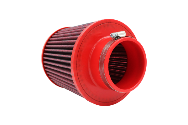 BMC Double Direct Induction Air Filter FBTW80-140P Universal Twin Air High Flow Washable Filter - View 3