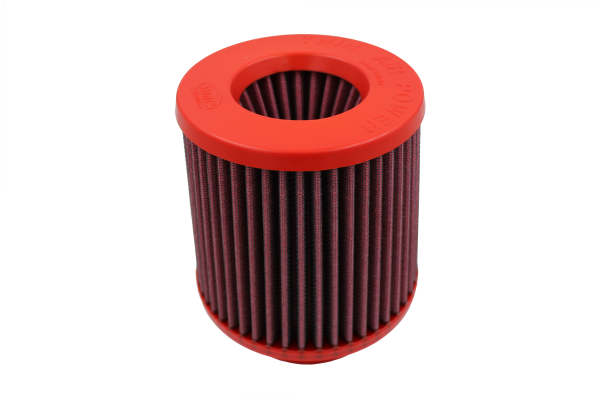 BMC Double Direct Induction Air Filter FBTW90-140P Universal Twin Air High Flow Washable Filter - View 3