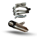 Barrel Outlaw 2.0 Full System Exhaust for Triumph Street Triple 765 (2023–2025) | 304 Stainless Steel Performance Exhaust