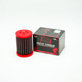 Moto Torque Performance Air Filter for Triumph Speed 400 / Scrambler 400X / T4 | High Flow Reusable Air Filter
