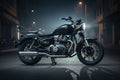 SS Motocorp 2x2 Full System Exhaust for Royal Enfield Super Meteor 650 | Dual Exhaust Setup with Header, Mid Pipes & Slip-Ons