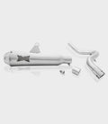Mototorque Performance Exhaust System for KTM | Stainless Steel Slip-On Semi Full Exhaust with DB Killer | Lightweight Racing