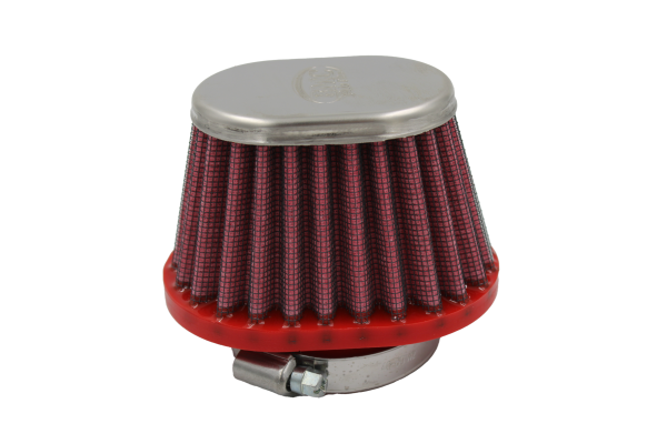 BMC Oval Conical Air Filter FMSA50-66O Universal Single Air High Flow Washable Filter