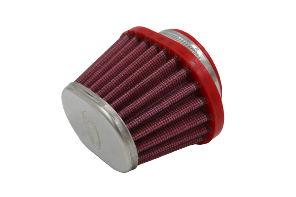 BMC Oval Conical Air Filter FMSA50-66O Universal Single Air High Flow Washable Filter - View 2