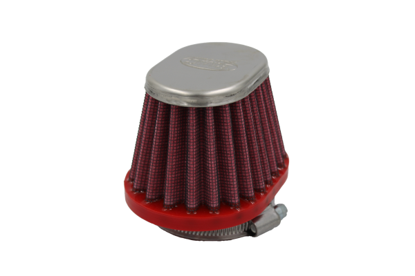 BMC Oval Conical Air Filter FMSA50-66O Universal Single Air High Flow Washable Filter - View 3