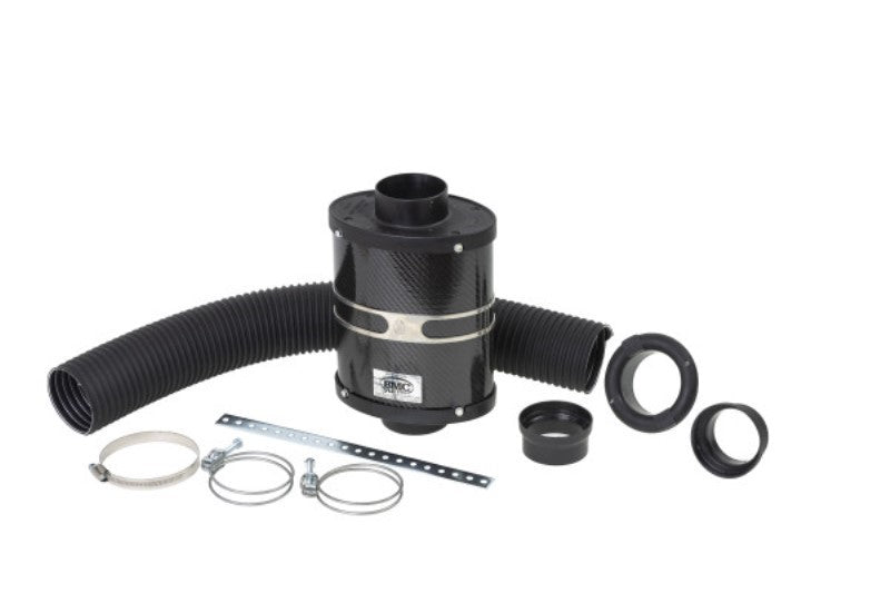 BMC Oval Trumpet Airbox ACOTA60-65/70L188-WP Waterproof Carbon Fiber Cold Air Intake Kit