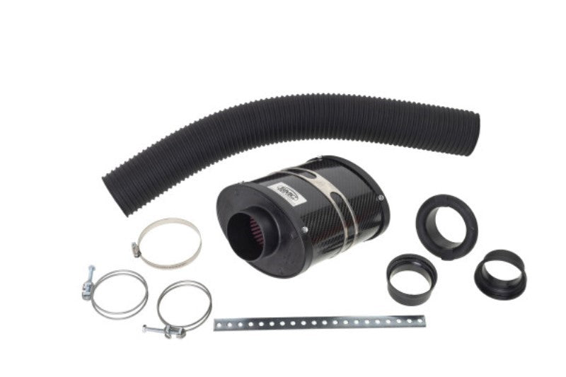 BMC Oval Trumpet Airbox ACOTA60-65/70L188-WP Waterproof Carbon Fiber Cold Air Intake Kit - View 2