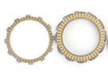 High Quality Paper Based Clutch Plates Suitable For Honda Cbr1000 2008-2017 Set Of 8 Clutch Plates &Amp; 1 Friction