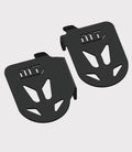 Moto Torque Footrest Set for Triumph Scrambler 400X | Heavy Duty Pillion Foot Pegs