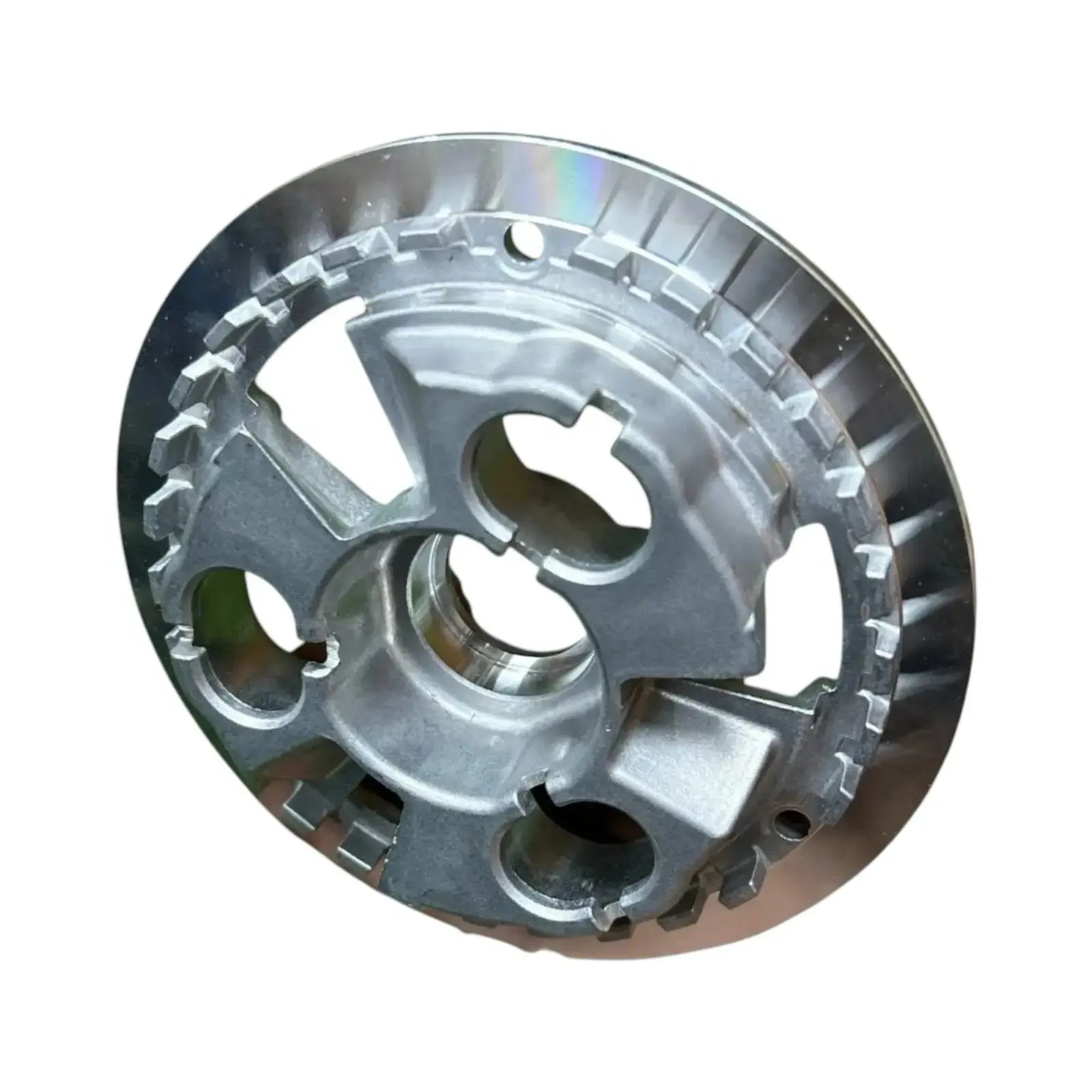 Jawa Bobber Clutch Center Hub Pressure