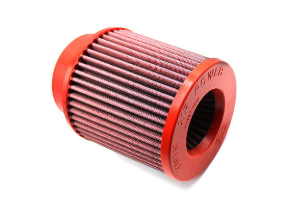 BMC Double Direct Induction Air Filter FBTW110-140P Universal Twin Air High Flow Washable Filter - View 2