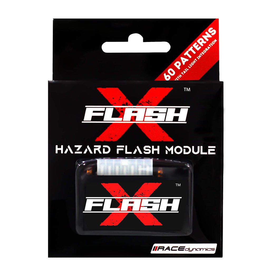 KTM ADVENTURE 390 S / X 2025 onwards | FlashX Hazard Flash Module | Blinker/Flasher - 60 patterns