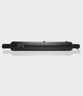 Moto Torque Replica Black Exhaust (BS6) for Royal Enfield – Stock Look Performance Bass Silencer