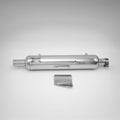 Moto Torque Reborn Replica Chrome Exhaust for Royal Enfield Classic 350 Reborn | Premium Chrome Performance Exhaust