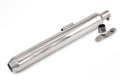 Powerage Slip-On Exhaust for Royal Enfield 350 / 500 – Polish Finish Long Type Performance Exhaust