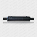 Moto Torque Replica Exhaust Black for Royal Enfield Classic 350 Reborn | Premium Black Performance Exhaust