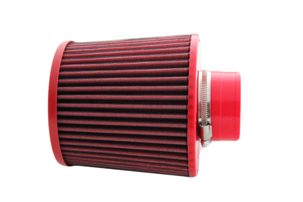 BMC Double Direct Induction Air Filter FBTW63-140P Universal Twin Air High Flow Washable Filter - View 2