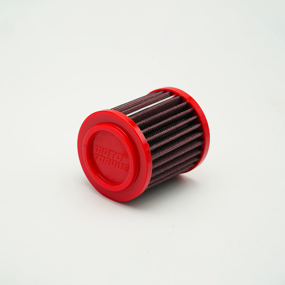 Moto Torque Performance Air Filter for Royal Enfield Classic 350 Reborn / Hunter 350 / Meteor 350 | High Flow Reusable Air