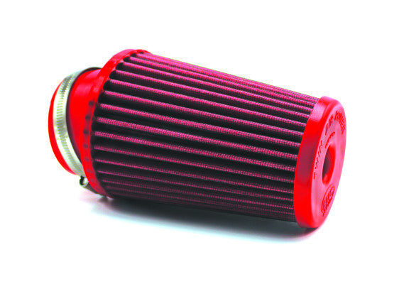 BMC Double Direct Induction Air Filter FBTW65-150P Universal Twin Air High Flow Washable Filter - View 2