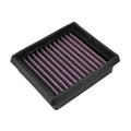 Ktm Rc 125/200/390 Compatible High-Performance Paper Based Washable/ Reusable Air Filter
