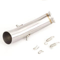 Ktm Duke 250 /Duke 390 (2017 Onwards) Rc 390 (2018 Onwards) Aftermarket Bent/Middle Pipe