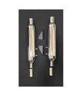 AEW TE204 Classic 650 Performance Exhaust Mirror Polish | Royal Enfield Slip-On Stainless Steel Exhaust
