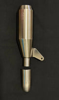 AEW EDGE Free Flow Exhaust for Royal Enfield Guerrilla 450 | Performance Silencer | AEW