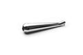 AEW Megaphone Exhaust for Royal Enfield Continental GT 535 | Mild Steel Chrome Performance Silencer | AEW