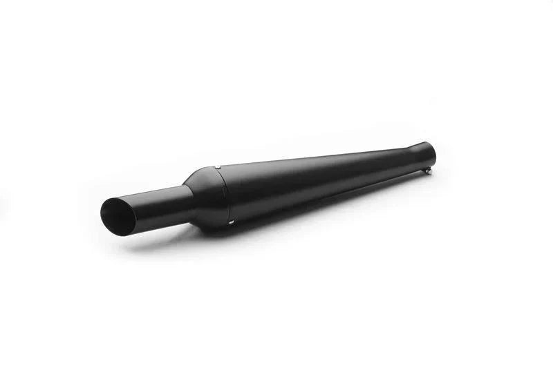 AEW New Monster Performance Exhaust Silencer for Royal Enfield Motorcycles | Chrome, Black Chrome, Full Black & Stainless