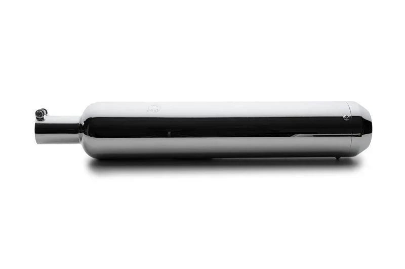 AEW Short Star Exhaust | Mild Steel Chrome & Heat Resistant Black Chrome | AEW Performance Exhaust
