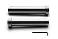 AEW SS DB Killer for TE101 / TE102 / TE201 | Stainless Steel Exhaust Baffle Sound Reducer with Removable Grub Screw