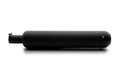 AEW Short Star Exhaust for Royal Enfield Meteor 350 & Classic Reborn 350 Heat Resistant Full Black | Free Flow Performance
