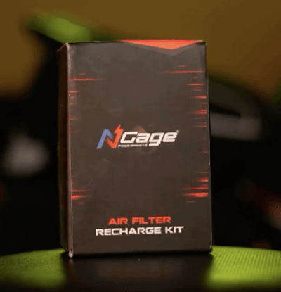 Air Filter Cleaning and Recharge Kit - NGAGE POWERPARTS - View 2