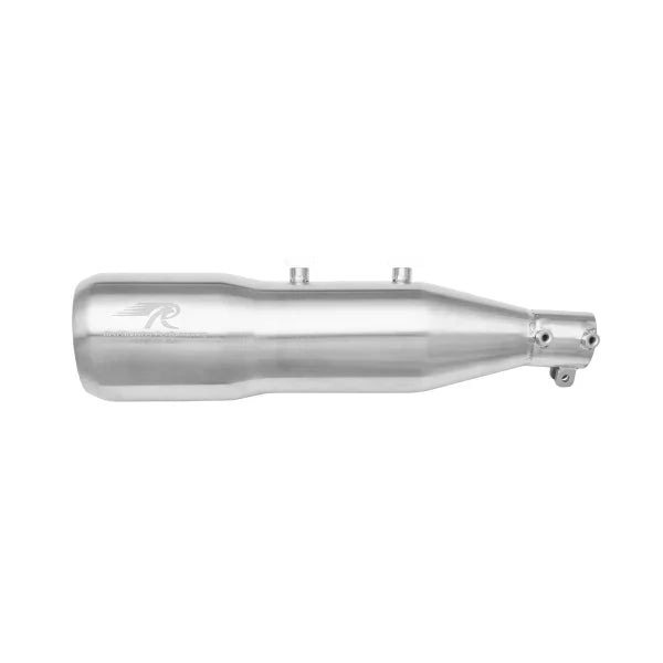 Red Rooster Altair Exhaust Matte for Bajaj Dominar 400 / Bajaj Dominar 250 | SS304 Performance Exhaust