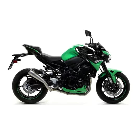 Arrow Race Pro Titanium Slip on for Kawasaki Z900 (2020+) | Performance - View 2
