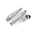 Red Rooster Atlas Pro Exhaust for Royal Enfield Classic 650 – Performance Slip-On (Polish / Matte / Black)