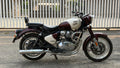 KP Racing System BASSMASTER Stage-2 Combo Exhaust for Royal Enfield Classic 650 | Dyno Tested High Performance Free Flow