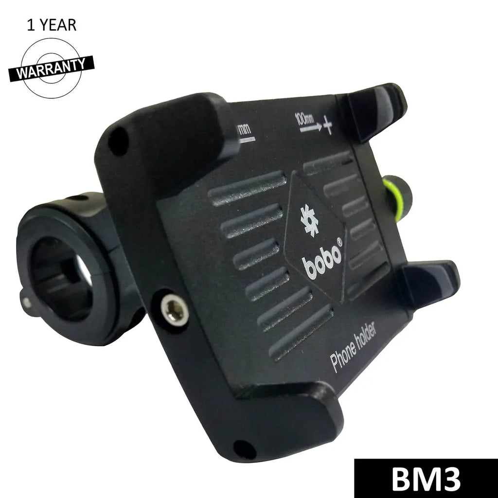 BOBO BM3 Aluminum Bike Phone Holder