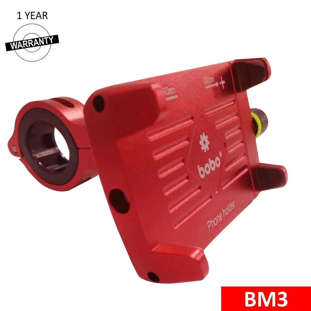 BOBO BM3 Aluminum Bike Phone Holder - View 2