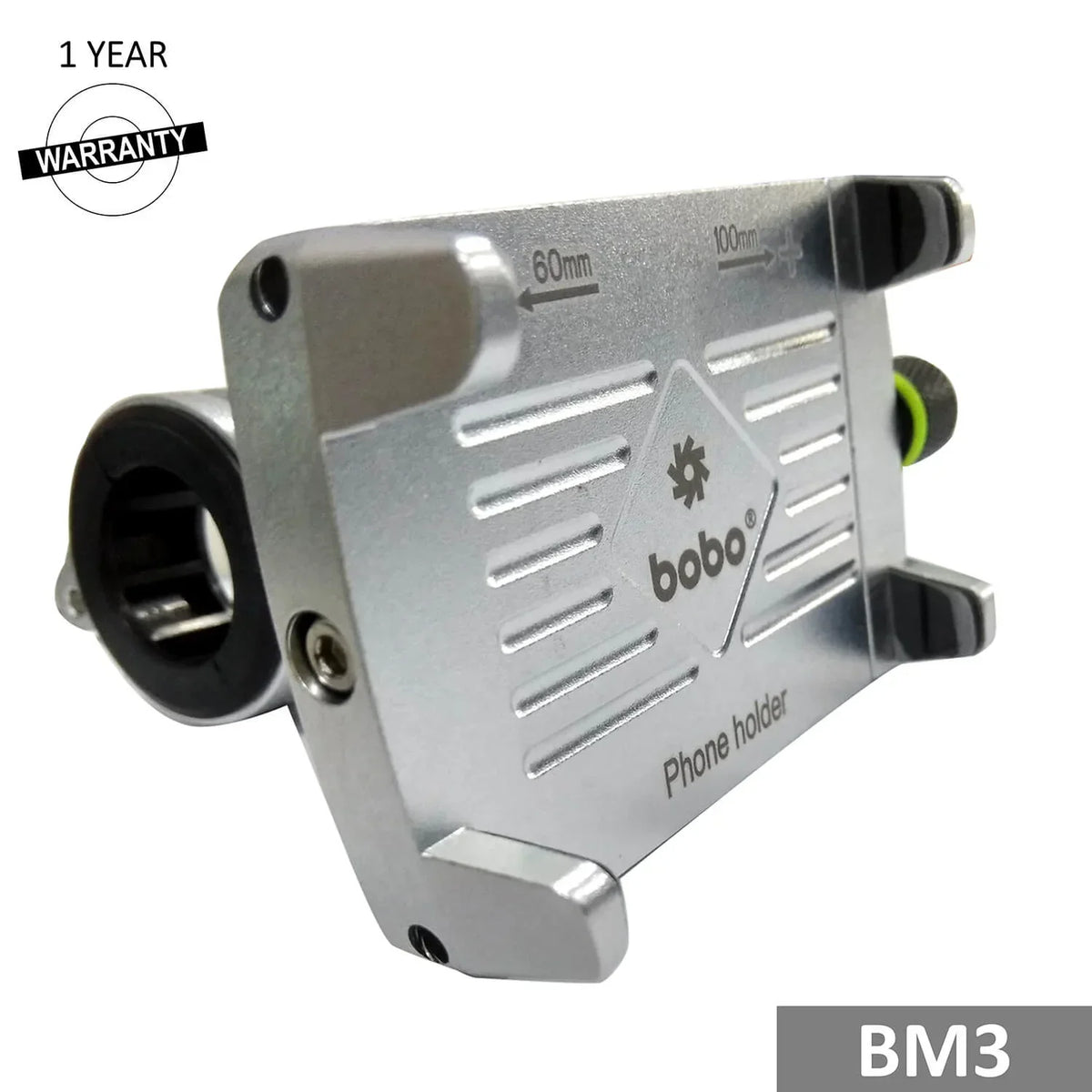 BOBO BM3 Aluminum Bike Phone Holder - View 4