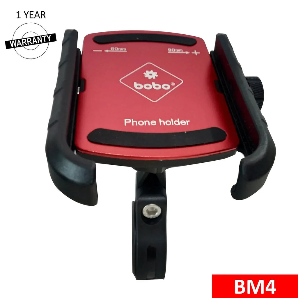 BOBO BM4 Bike / Cycle Phone Holder Motorcycle Mobile Mount - View 2
