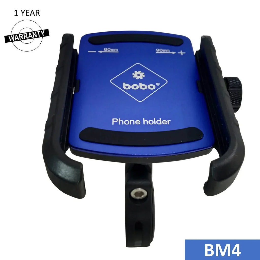 BOBO BM4 Bike / Cycle Phone Holder Motorcycle Mobile Mount - View 3