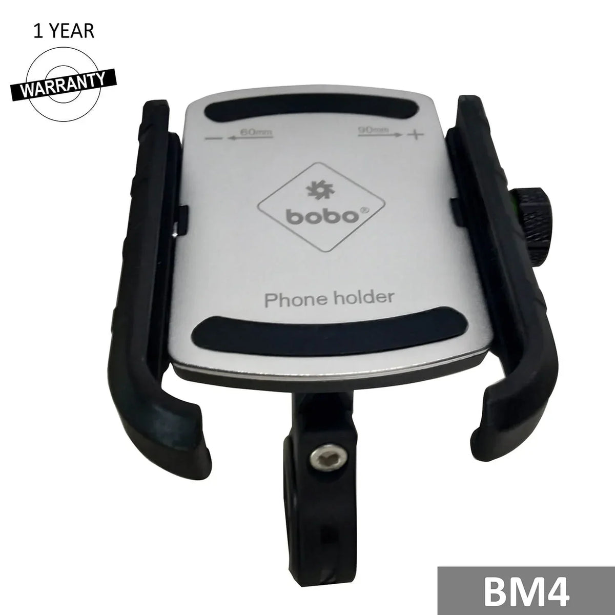 BOBO BM4 Bike / Cycle Phone Holder Motorcycle Mobile Mount - View 4